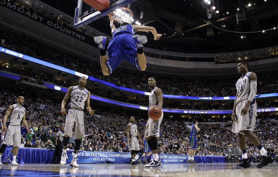 fgcu dunk city